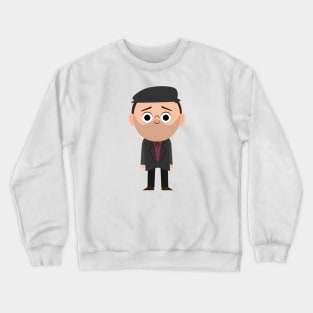 JACK THE LAMPLIGHTER Crewneck Sweatshirt